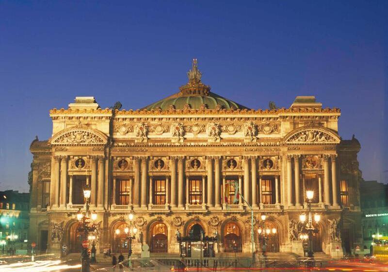 ホテル Ibis Styles Paris Gare Saint Lazare