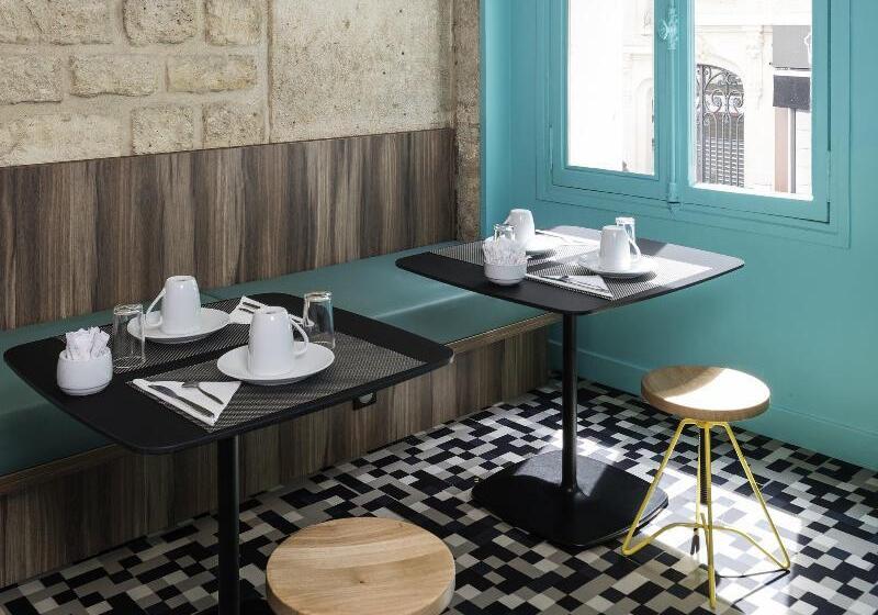 ホテル Ibis Styles Paris Gare Saint Lazare