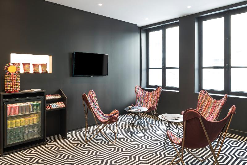 ホテル Ibis Styles Paris Gare Saint Lazare