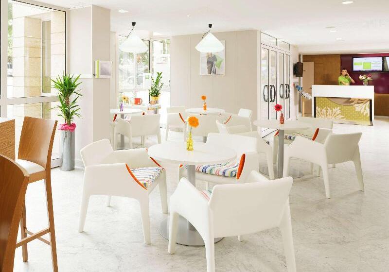 酒店 Ibis Styles Tours Centre