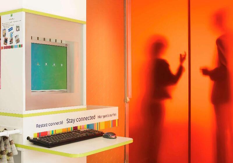 酒店 Ibis Styles Tours Centre