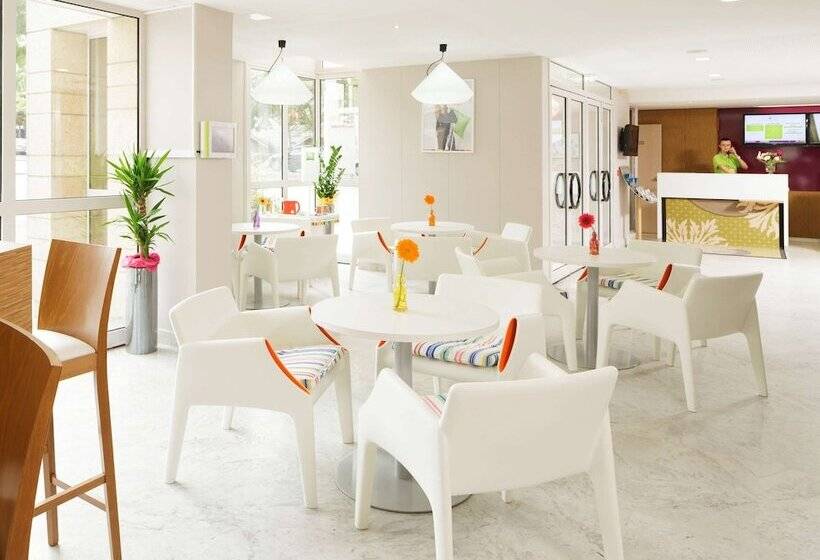 酒店 Ibis Styles Tours Centre