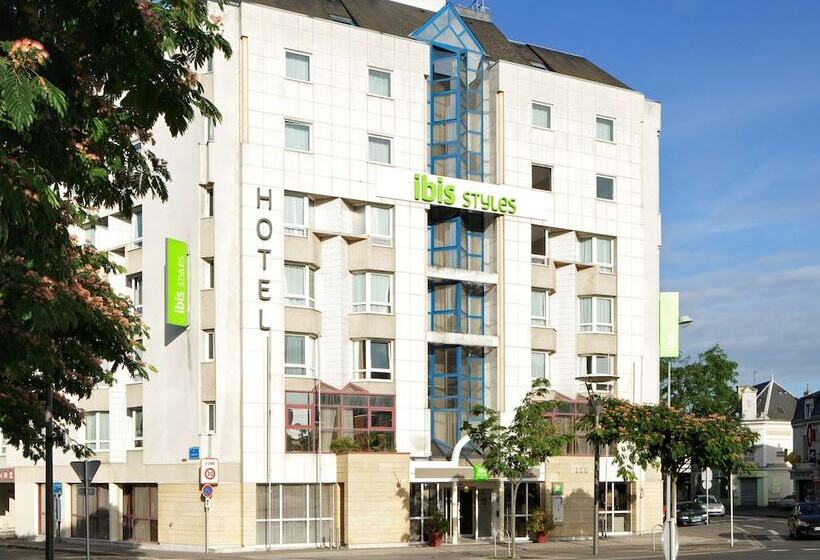 酒店 Ibis Styles Tours Centre