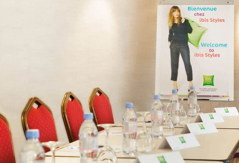 酒店 Ibis Styles Tours Centre