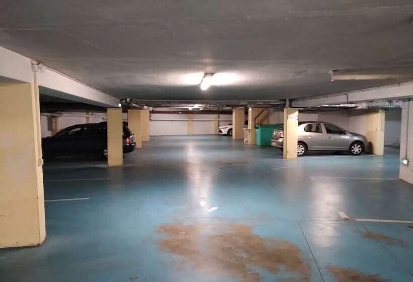 酒店 Ibis Styles Tours Centre