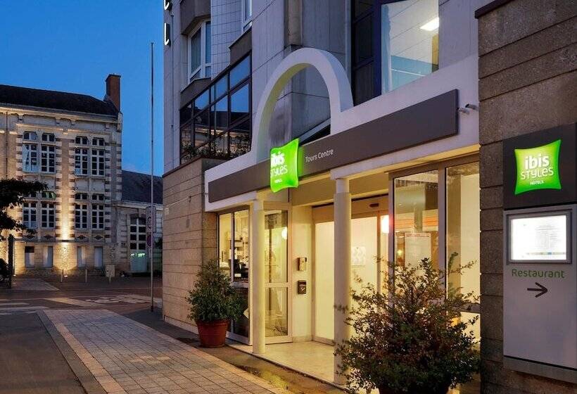 酒店 Ibis Styles Tours Centre