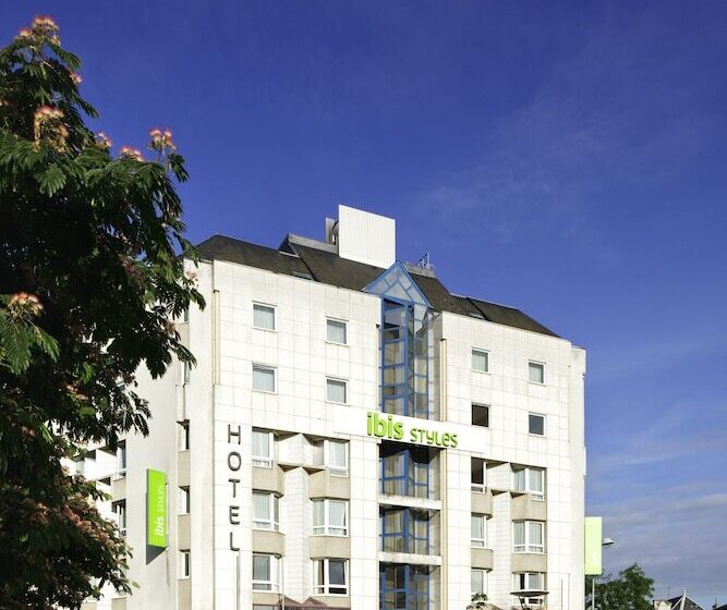 酒店 Ibis Styles Tours Centre