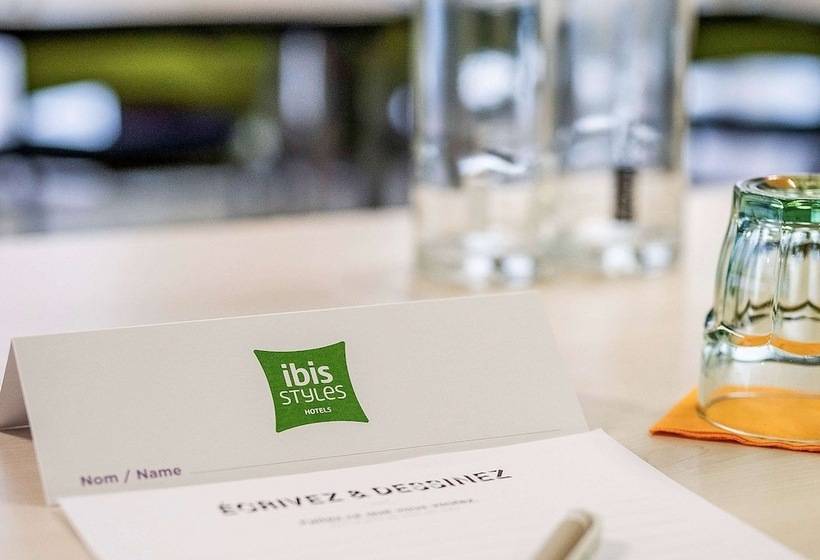 酒店 Ibis Styles Tours Centre