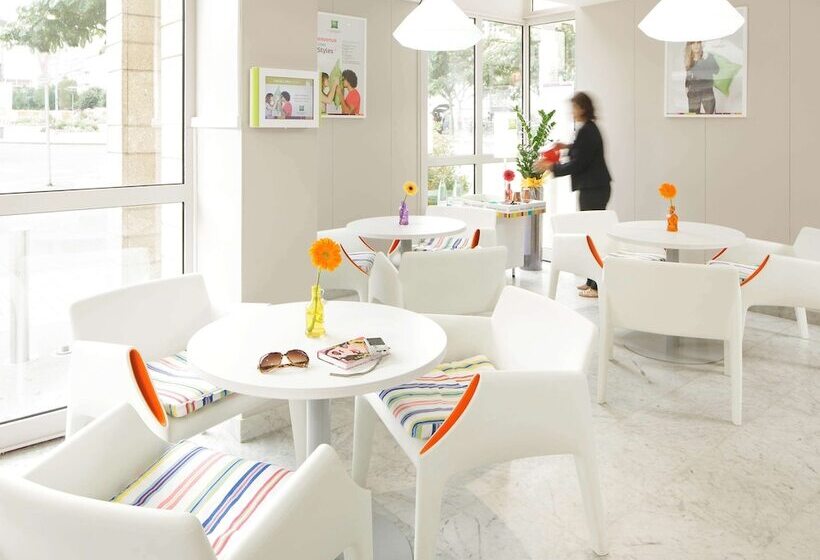 酒店 Ibis Styles Tours Centre