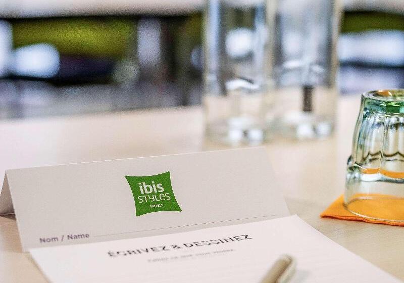 酒店 Ibis Styles Tours Centre