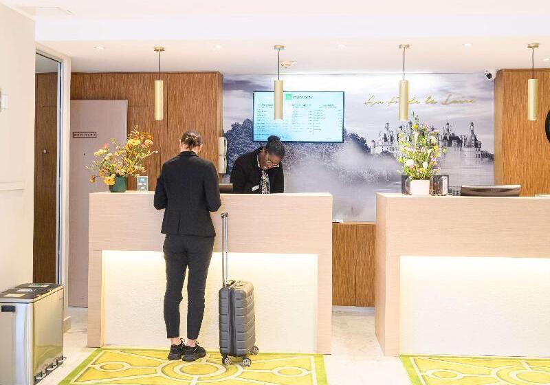 酒店 Ibis Styles Tours Centre