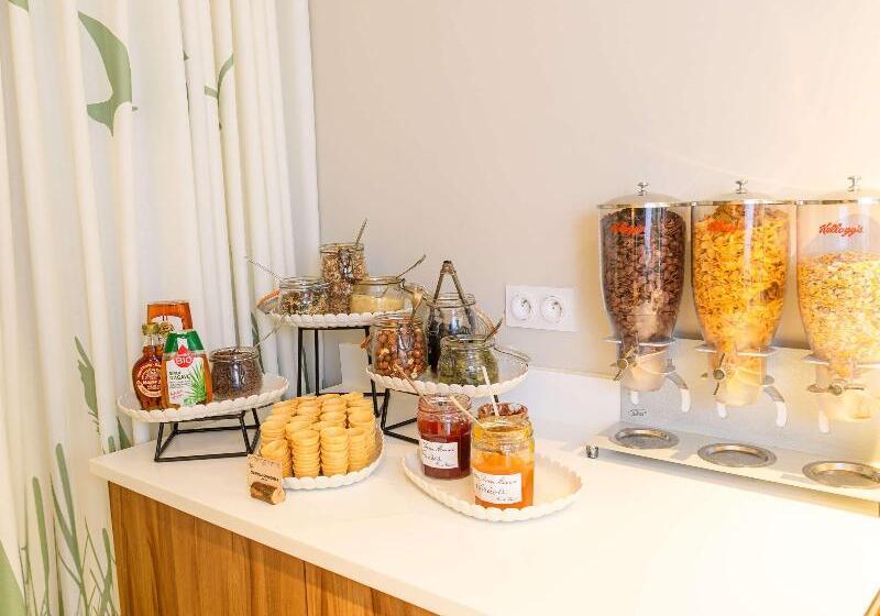 酒店 Ibis Styles Tours Centre