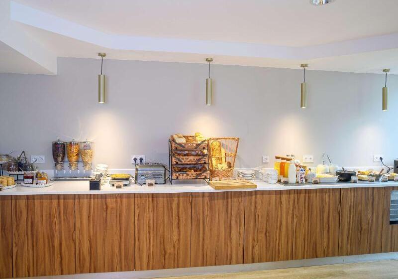 酒店 Ibis Styles Tours Centre