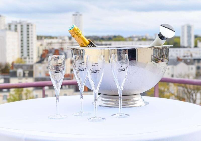 酒店 Ibis Styles Tours Centre