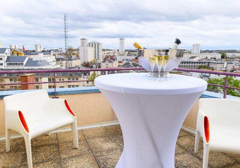 酒店 Ibis Styles Tours Centre