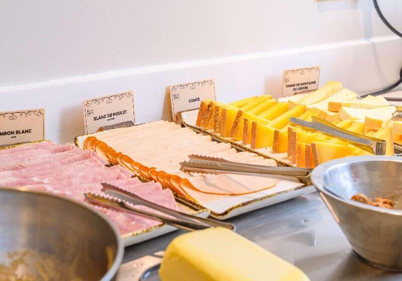 酒店 Ibis Styles Tours Centre