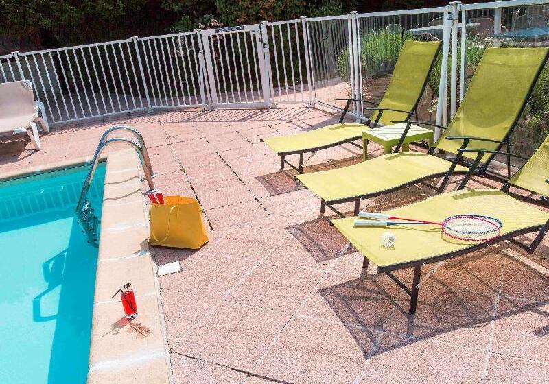 호텔 Ibis Styles Tours Sud