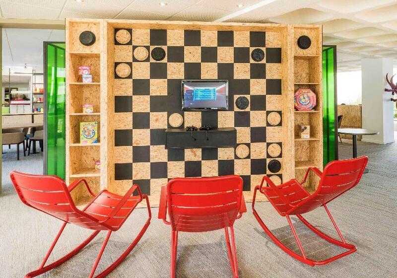 호텔 Ibis Styles Tours Sud