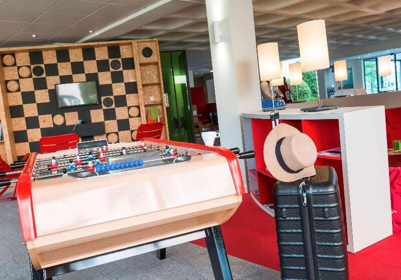 호텔 Ibis Styles Tours Sud