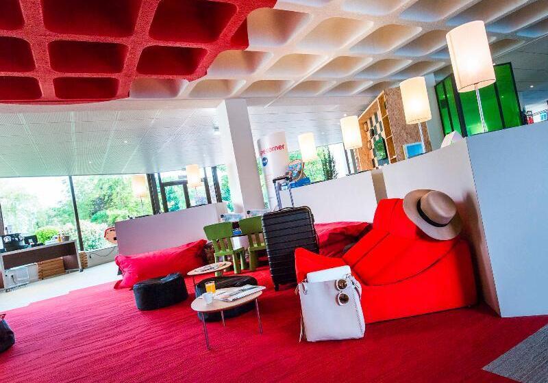 호텔 Ibis Styles Tours Sud