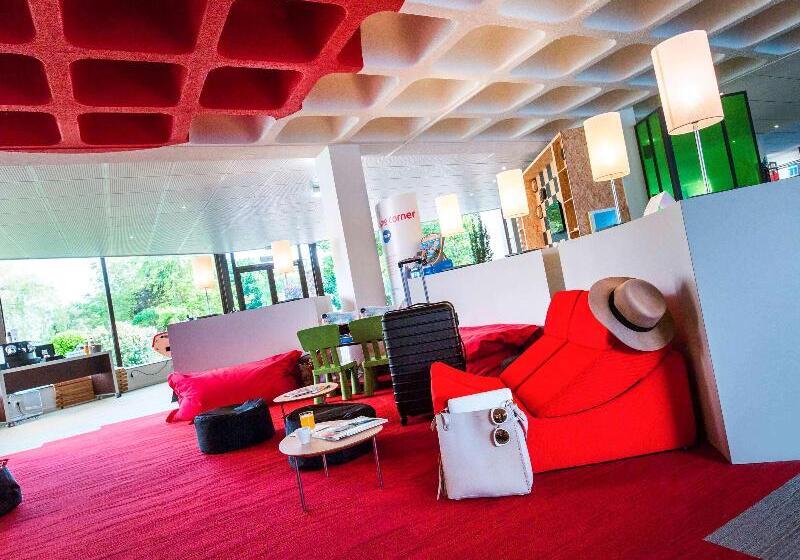 호텔 Ibis Styles Tours Sud