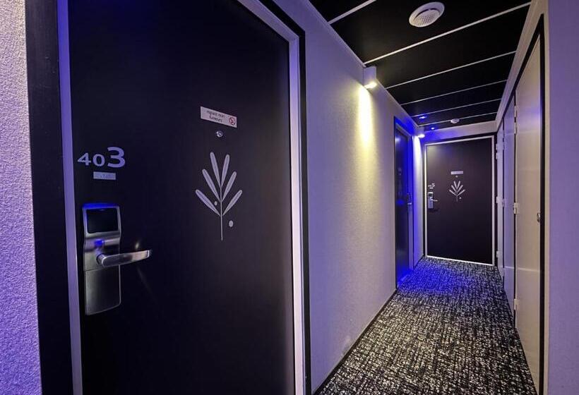 فندق La Paix Hôtel Contemporain Brest Centre Ville