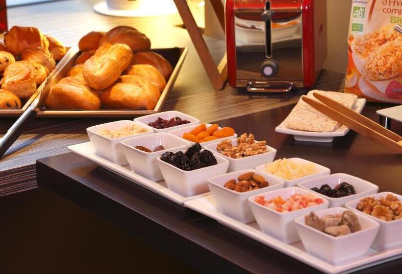 فندق La Paix Hôtel Contemporain Brest Centre Ville