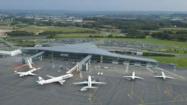 فندق La Paix Hôtel Contemporain Brest Centre Ville