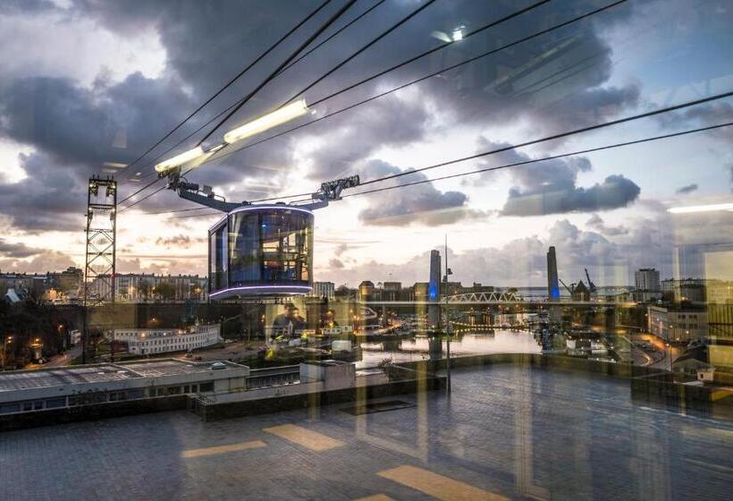 فندق La Paix Hôtel Contemporain Brest Centre Ville