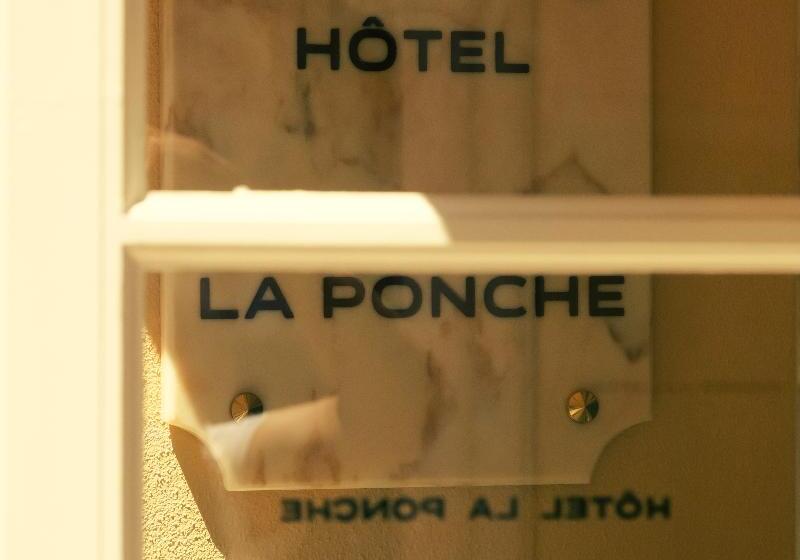ホテル La Ponche