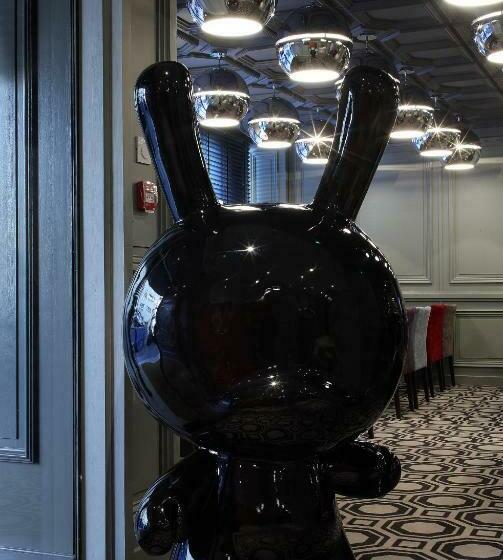 酒店 Le Cinq Hyper  Centre