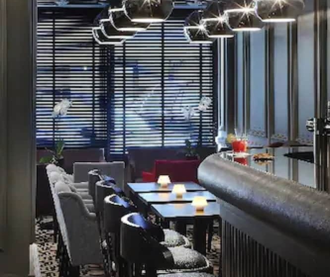 酒店 Le Cinq Hyper  Centre