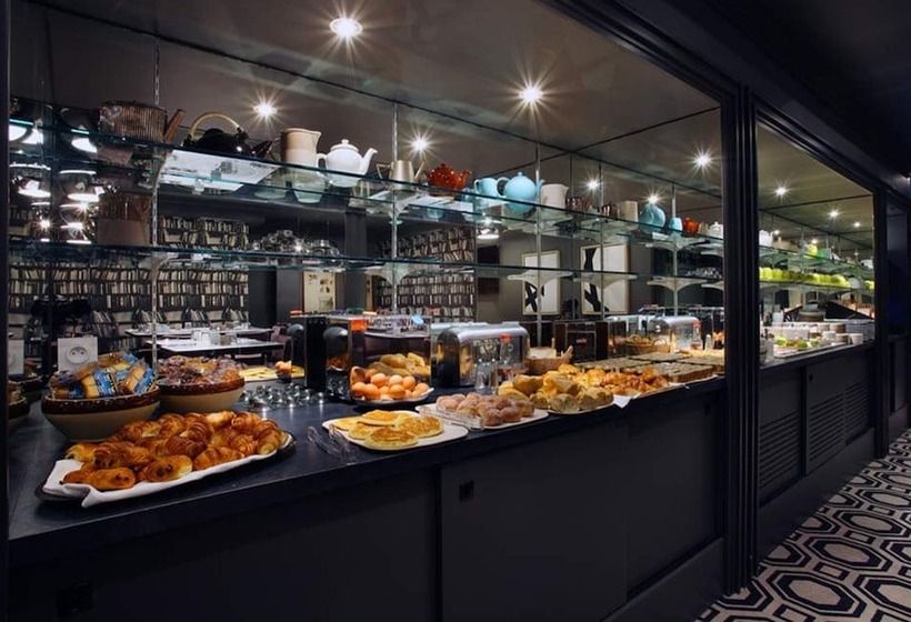 酒店 Le Cinq Hyper  Centre