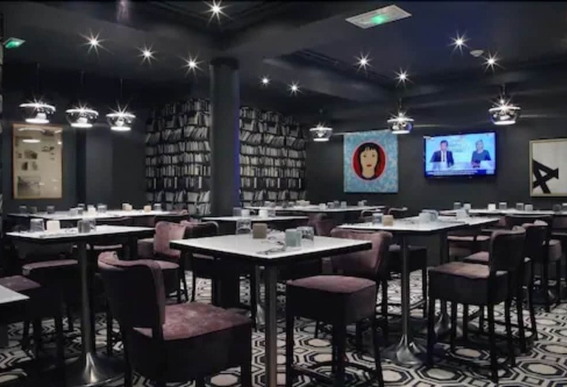 هتل Le Cinq Hyper  Centre