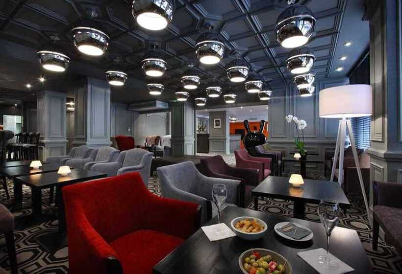 酒店 Le Cinq Hyper  Centre