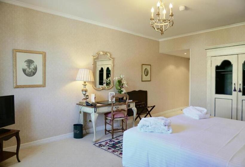 Отель Le Manoir De Gressy