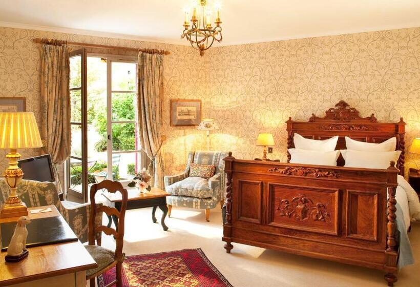 Отель Le Manoir De Gressy