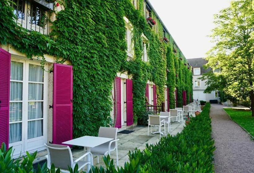 Отель Le Manoir De Gressy