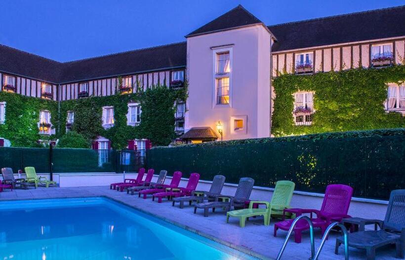 Отель Le Manoir De Gressy