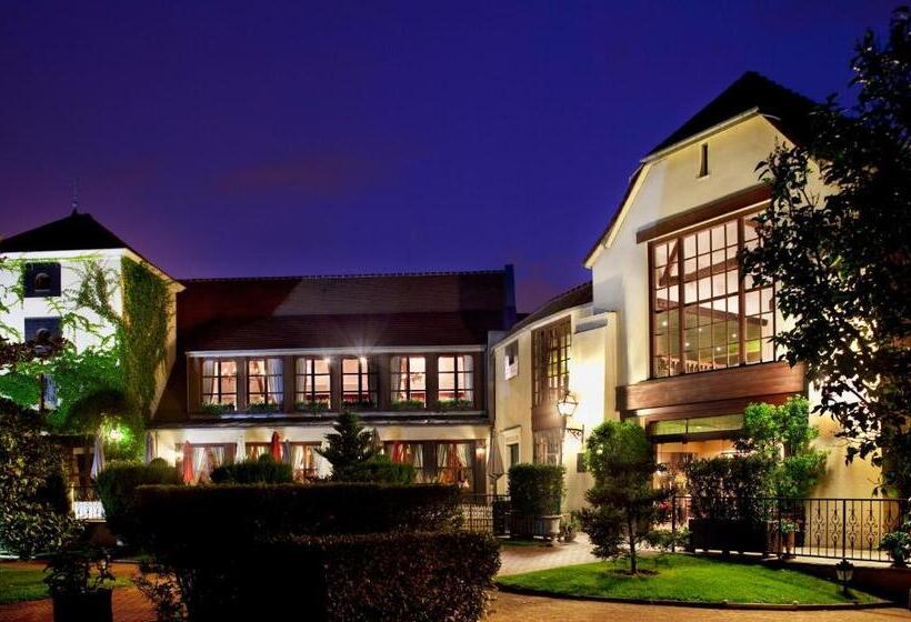 Отель Le Manoir De Gressy