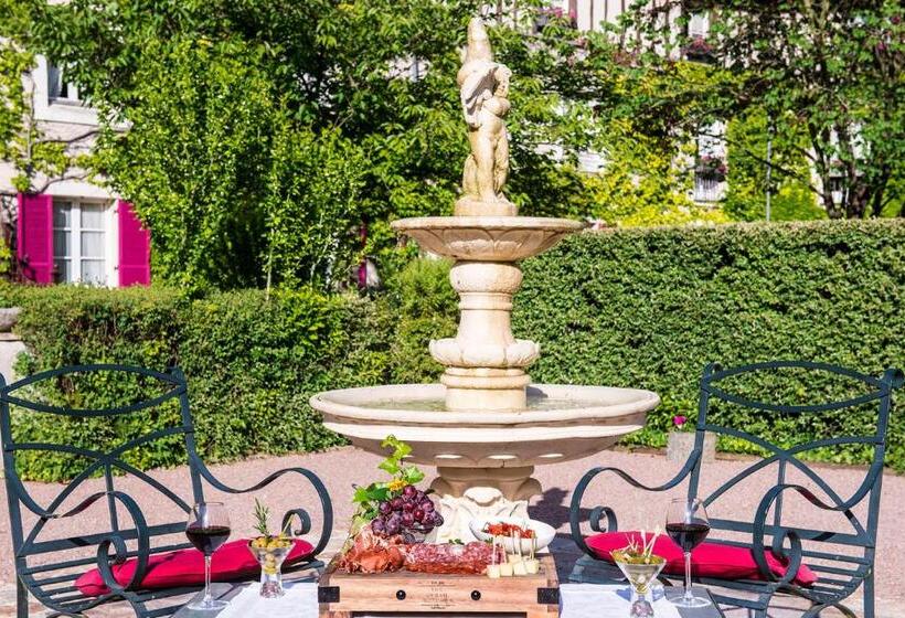 Отель Le Manoir De Gressy