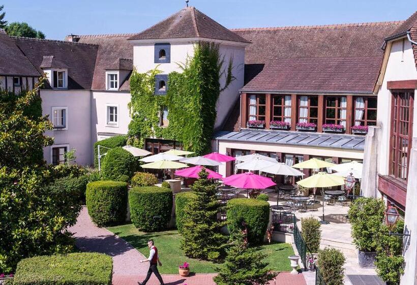 Отель Le Manoir De Gressy