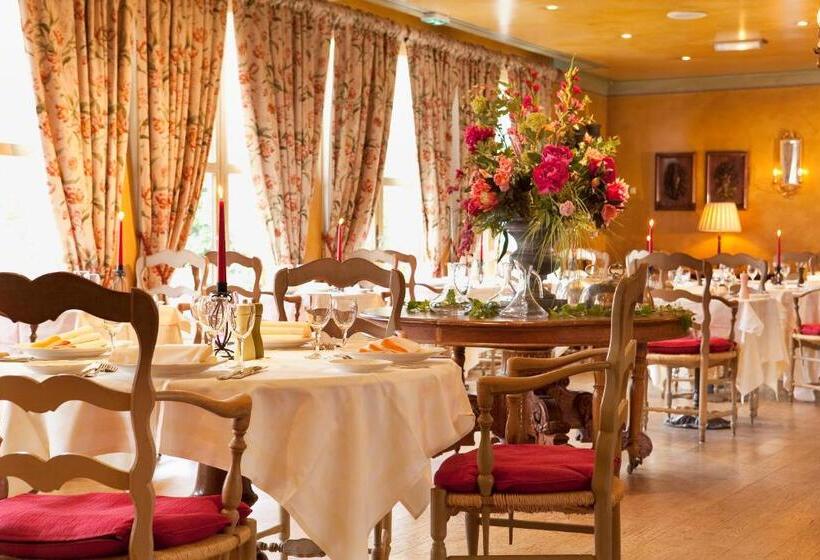 Отель Le Manoir De Gressy