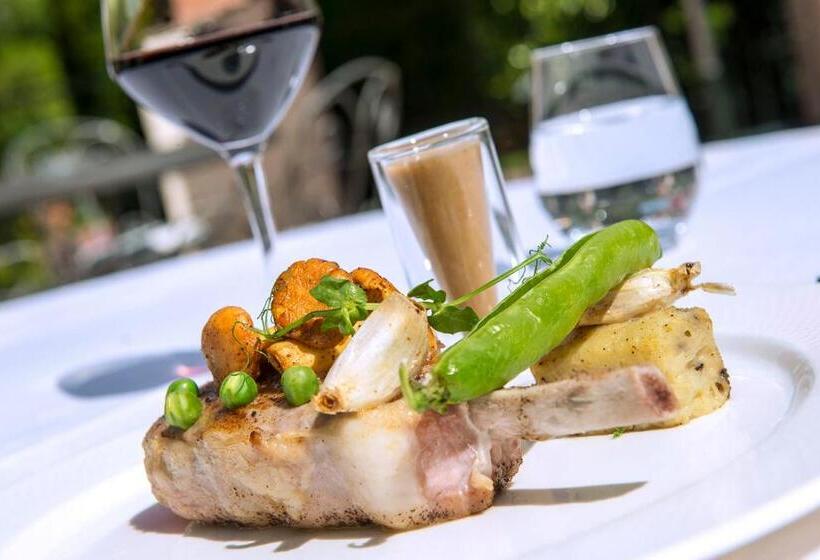 Отель Le Manoir De Gressy