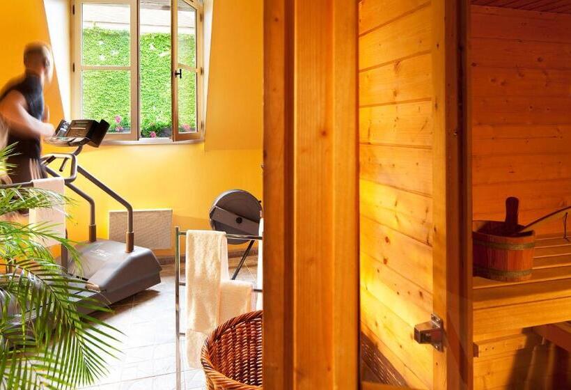 Отель Le Manoir De Gressy