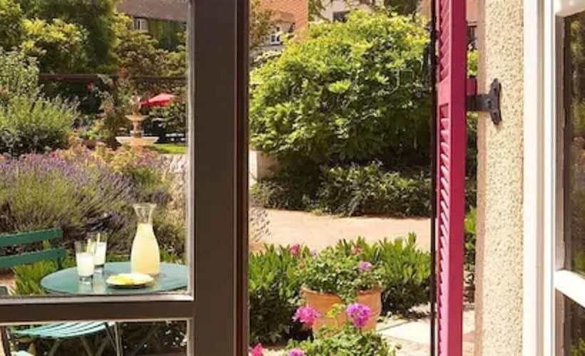 Отель Le Manoir De Gressy