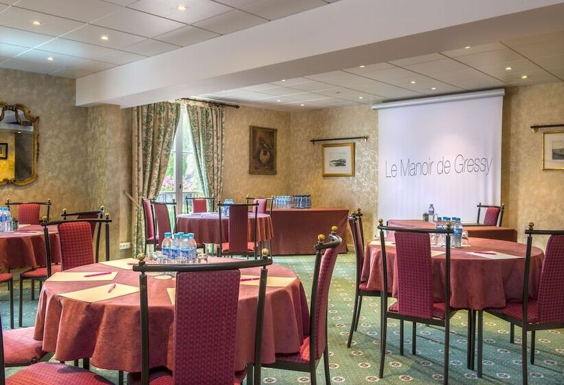 Отель Le Manoir De Gressy