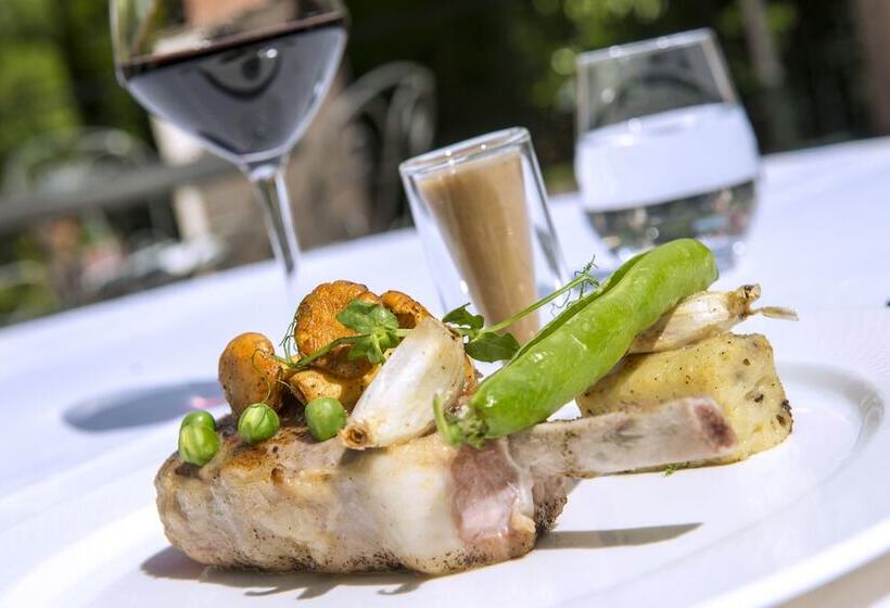 Отель Le Manoir De Gressy