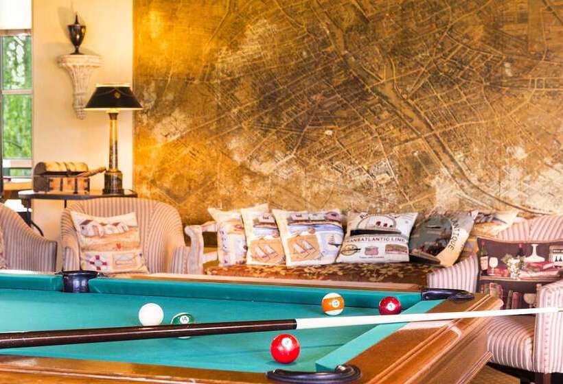 Отель Le Manoir De Gressy