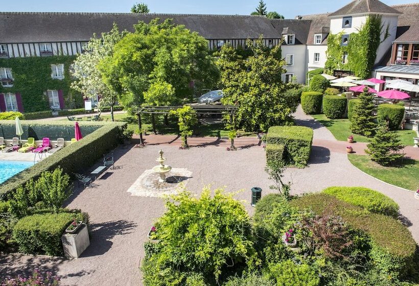 Отель Le Manoir De Gressy